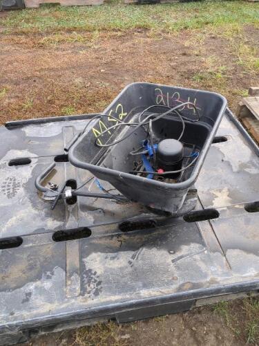 12V Broadcast Spreader