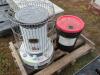 Kerosene Heater and Fuel