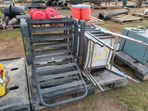 Chair Pallet