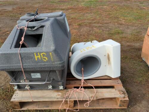 Composting Toilet System