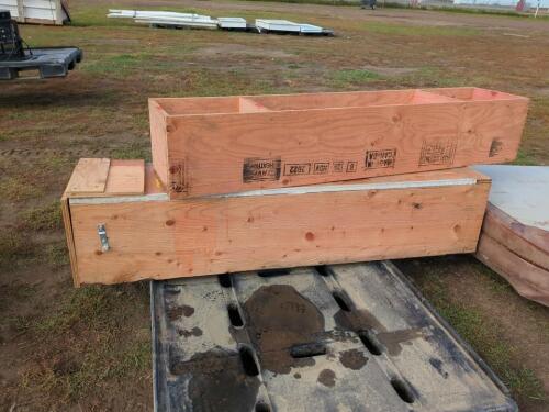 Wooden Crates