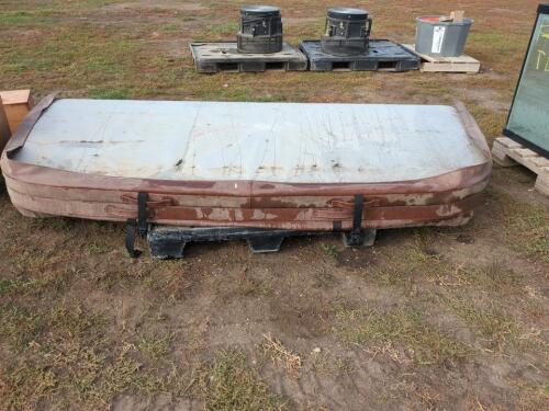 Hot Tub Cover