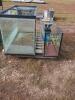 2 Large Aquariums