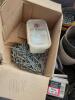 Tub of Nails - 2