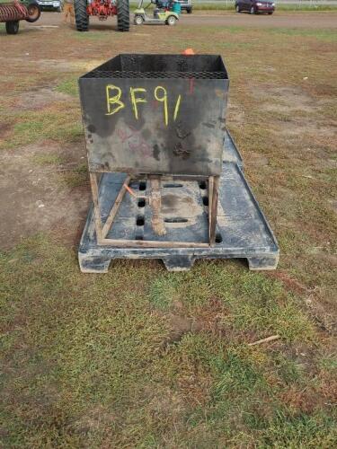 Oil Sink