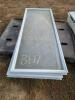 2 PVC Windows