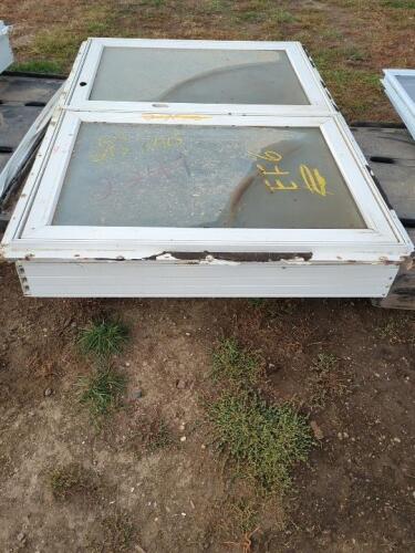 1 Casement Window