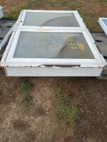 1 Casement Window
