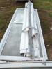 PVC Window & Vinyl Siding Pieces - 2