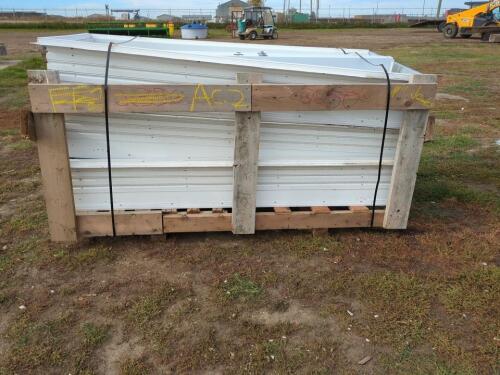 3 Steel Doors
