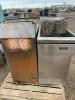 Pallet of deep fryers - 2