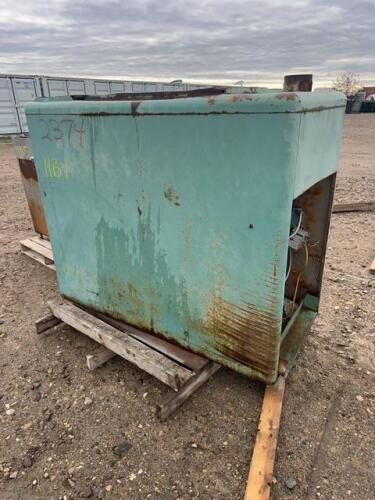 Custom Mark two furnace