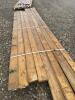 Lift of treated 2 x 6 - 3