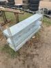 Set of steel shelves - 2