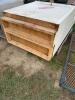 Plywood storage and Writing chest - 5
