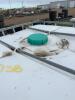 Poly tank in steel crib - 3