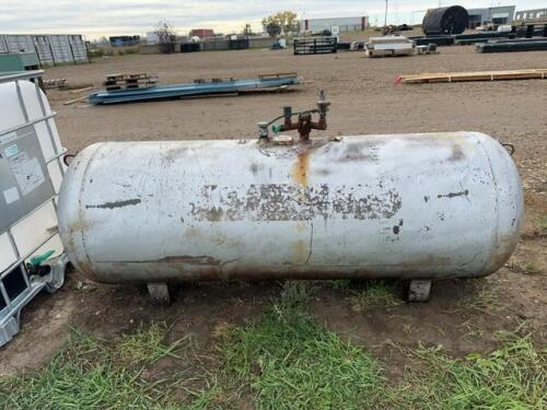 Ever ready propane/butane tank