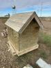 Large dog house - 2