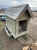 Large dog house - 4