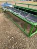 15 foot steel pipe feeder - 2