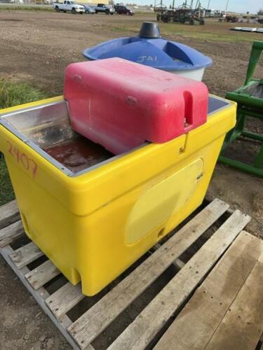 Richie OmniFount 500 waterer