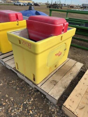 Richie Stock waterer
