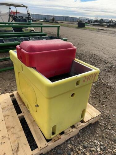 Richie stock waterer