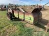 John Deere model H manure spreader - 2