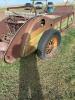 John Deere model H manure spreader - 3