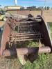 John Deere model H manure spreader - 4