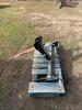 Agra Ease Three point bale spear