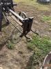 Steel wheel single bottom plough - 2