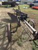 Steel wheel single bottom plough - 3