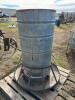 Rotating hog feeder - 2