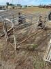 Steel farrowing crate - 2