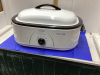 RIVAL 18 QUART ROASTER