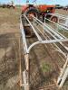 Steel farrowing crate - 2