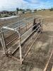 Steel farrowing crate - 2