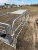Steel farrowing crate - 2