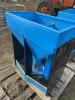 Polly hog feeder