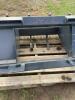 Wolverine skid steer mount Spiker - 3