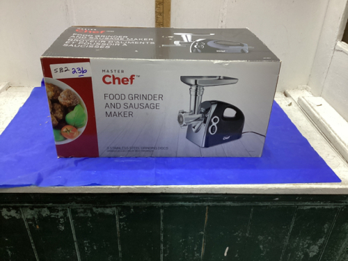 MASTERCHEF FOOD GRINDER