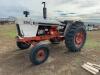 David Brown 1210 diesel tractor