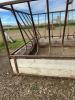 Single bail square feeder - 3