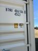 40 foot single trip four door sea container - 2