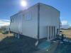 22 ' Fully Contained Camp Trailer