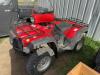 Honda Foreman Rubicon 500 - 2
