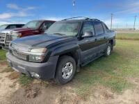 2003 Chevrolet Avalanche