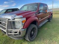 2013 Ford F350 Super Duty Lariat ( 1 OWNER )