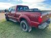 2013 Ford F350 Super Duty Lariat ( 1 OWNER ) - 2